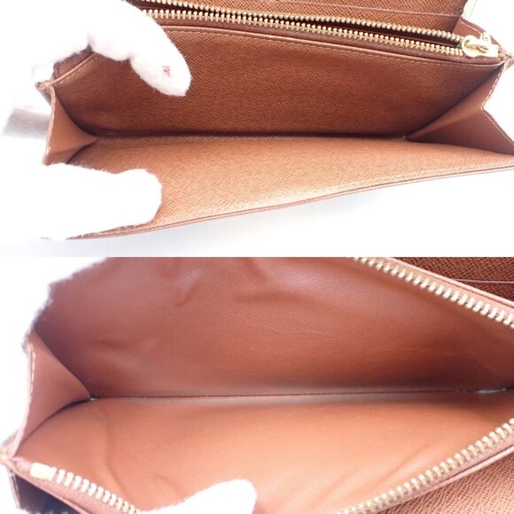 LOUIS VUITTON Portefeuille Sarah Bifold Wallet Monogram Etoile BN M66556 30YH603 - Picture 12 of 15